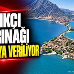 Eğirdir Balıkçı Barınağı Kiraya Veriliyor: İşte İhale Detayları