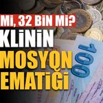 Emeklinin Promosyon Matematiği: 15 Bin TL mi, 32 Bin TL mi? Aradaki Fark Nereden Geliyor?
