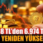 Gram altın yeni bir hikaye yazıyor! Rekordan sonra 5.918 TL’yi gördü, şimdi yeniden yükseliyor