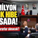 Isparta Belediye Meclisi Toplanıyor: Eylül Ayı Gündemi Belli Oldu