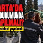 Isparta Belediyesi Cenaze Hizmetlerinde Ücretsiz ALO 188 Kolaylığı
