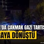 Isparta'da Çakmak Gazı Kavgası: 17 Yaşındaki Kız Yaralandı
