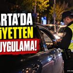 Isparta'da emniyet ekipleri harekete geçti: Hangi noktalarda denetim yapıldı?