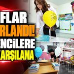 Isparta'da Okullarda Yeni Dönem Hazırlıkları Tamamlandı