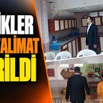 Isparta'da Yeni Eğitim Yılı Hazırlığı: Kaymakam Levent Okullarda İncelemelerde Bulundu