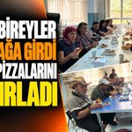 Isparta'daki Özel Bireyler Bu Kez Mutfakta Buluştu