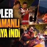Isparta Emniyeti Düğmeye Bastı: Kent Genelinde Eş Zamanlı Denetim
