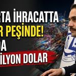 Isparta İhracatında Sürpriz Yükseliş: 8 Ayda Hangi Sektör Rekor Kırdı?