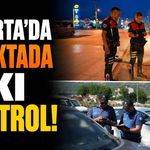 Isparta'da 1-2 Eylül tarihlerinde 5 noktada uygulama yapıldı: İşte o kavşaklar