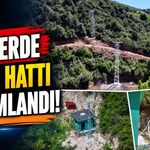 Isparta'da iki köyde kritik enerji projesi tamamlandı: İşte yapılan çalışmalar