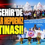 Ispartalı Rüzgar Hepdeniz Kırşehir'de Türkiye İkincisi Oldu