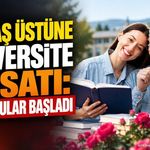 ISUBÜ İkinci Bahar Üniversitesi Başvuruları Başladı