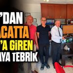ITSO’dan İhracatta İlk 10’a Giren Firmaya Tebrik