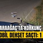 Şarkikaraağaç'ta Trafik Kazası: 1 Kişi Ağır Yaralandı