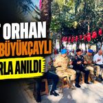 Şehit Orhan Burak Büyükçaylı Isparta'da Dualarla Anıldı