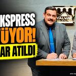 Yalvaç'ta Ulaşımda Yeni Dönem: KENTEKSPRESS Sistemine Geçiş Yapıldı