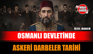 Osmanlı’da Gerçekleşen Askeri Müdahaleler