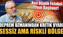 Deprem Uzmanından Kritik Uyarı Geldi Riskli 3 Bölgeyi Açıkladı