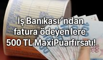 500 TL fatura desteği başladı: İşte aranan şartlar!