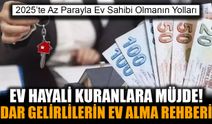 Ev Fiyatları Uçmadan Son Şans! Kira Öder Gibi Kendi Evinizde Oturun!