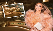 Jennifer Lopez Antalya'da ‘Mağara’ Konseptli Süitte Konaklayacak: 3 Katlı Lüks Villa Şaşkınlık Yarattı