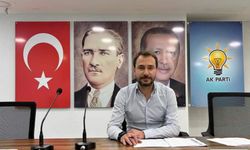 Ak Parti Isparta İl Başkanı Furkan Cem Er Açıkladı