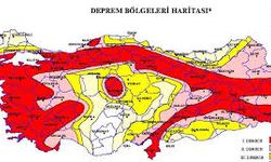 Sivas Karayün Köyü'nde 4,1 Büyüklüğünde Deprem Meydana Geldi