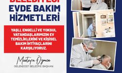 Başkan Özmen'den Gönüllere Dokunan Hizmetler