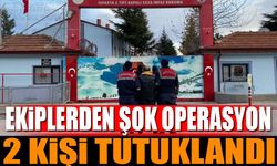 Isparta'da Uyuşturucu Operasyonu: 1.060 Adet Uyuşturucu Hap Ele Geçirildi