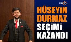 Hüseyin Durmaz seçimi kazanarak başkan oldu