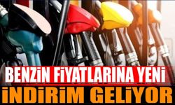 Benzin Fiyatına Bu Gece İndirim Geliyor