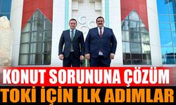 Yalvaç'ta Konut Sorununa Çözüm: TOKİ Projesi İçin İlk Adım Atıldı