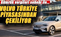 Volvo Türkiye piyasasından çekiliyor!