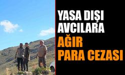 Isparta’da Yasa Dışı Avcılığa 61 Bin 738 Lira Ceza