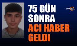 75 gün sonra yaşam mücadelesini kaybetti