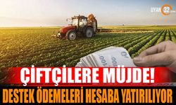 Isparta’nın Çiftçilerine Müjde!