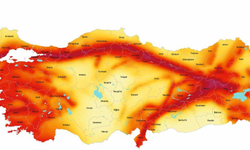 Kahramanmaraş'ta Korkutan Deprem