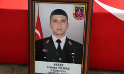 Uzman Çavuş Trafik Kazasında Hayatını Kaybetti