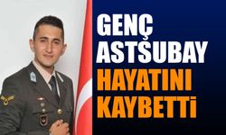 Genç Astsubay Enes Karakaş Hayatını Kaybetti