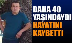 Zeki Daşyol hayatını kaybetti