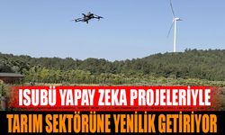 ISUBÜ Yapay Zeka Projeleriyle Tarım Sektörüne Yenilik Getiriyor