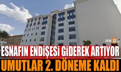 Esnafın Endişesi Giderek Artıyor