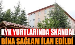 KYK Yurtlarında Yeni Bir Skandal