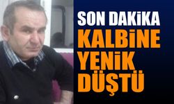 Mehmet Bakıcı kalp krizi sonucu vefat etti