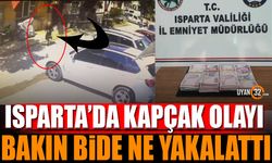 Isparta'da Kapkaç Girişimi [Video Haber]