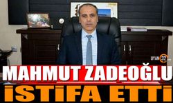 Mahmut Zadeoğlu İstifa Etti Son Dakika