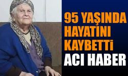 Melahat Yenal, 95 yaşında hayatını kaybetti