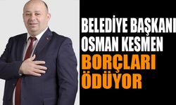 Gönen Belediye Başkanı : Borçları Ödüyor, Öz Kaynaklarla Hizmet Üretiyor