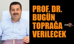 Prof. Dr. Ahmet Akkaya Son Yolculuğuna Uğurlanıyor