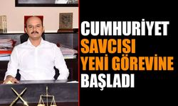 Eğirdir'e Yeni Cumhuriyet Savcısı Atandı